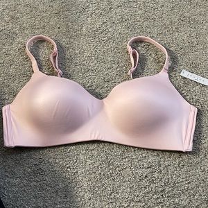REVEAL Blush The Perfect Smooth Wireless Bra (1Pc) - Blush